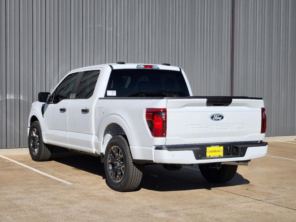 new 2024 Ford F-150 car, priced at $35,930