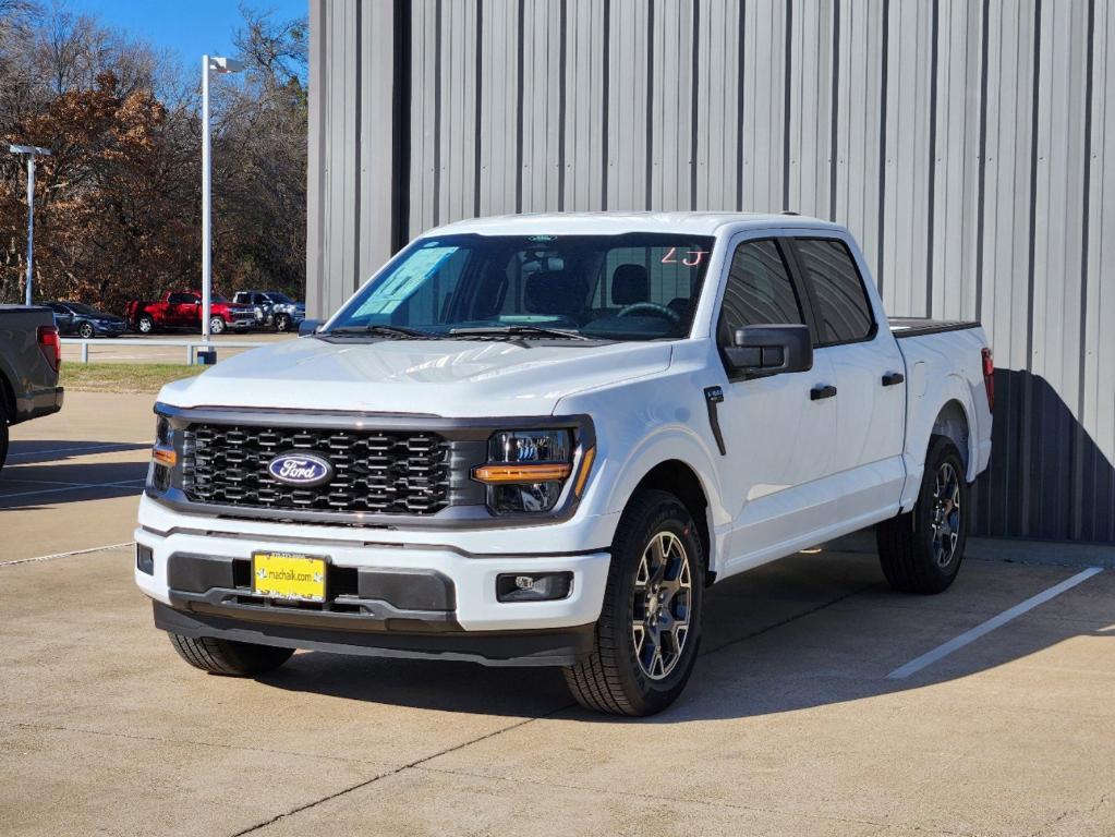 new 2024 Ford F-150 car, priced at $35,930