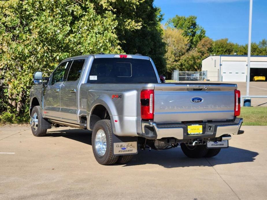 new 2024 Ford F-350 car, priced at $88,070