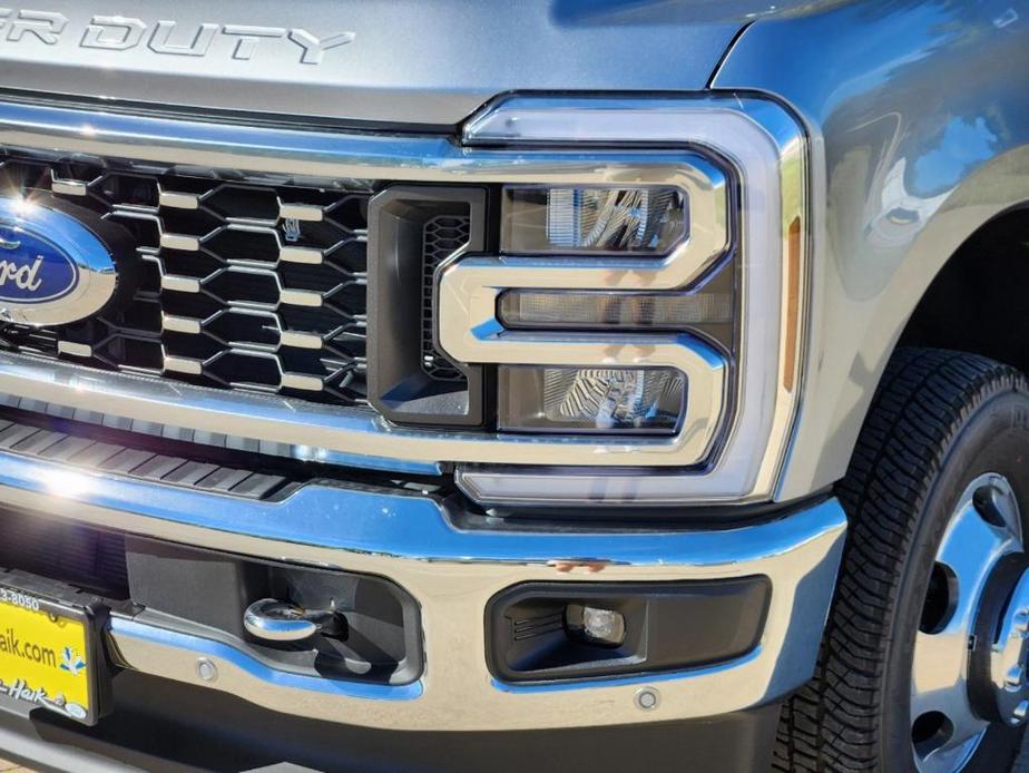 new 2024 Ford F-350 car, priced at $88,070