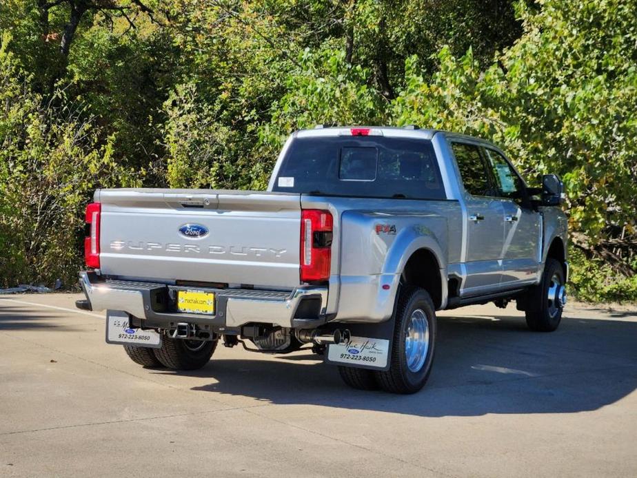 new 2024 Ford F-350 car, priced at $88,070