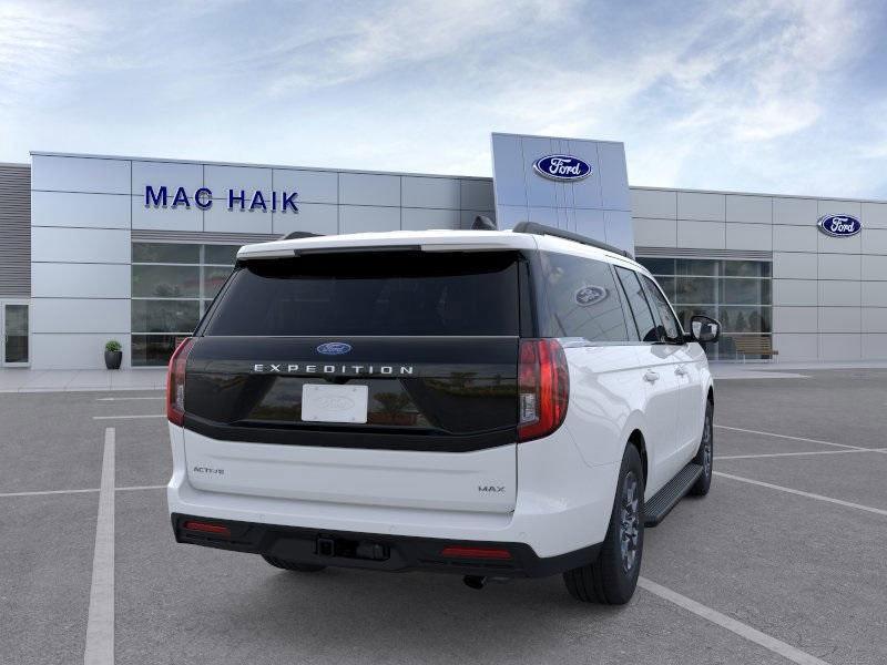 new 2025 Ford Expedition Max car, priced at $63,995