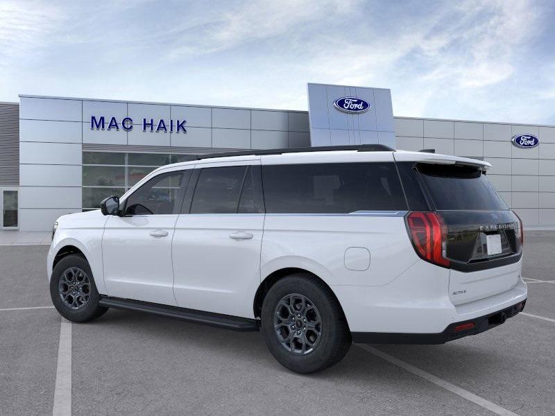 new 2025 Ford Expedition Max car, priced at $63,995