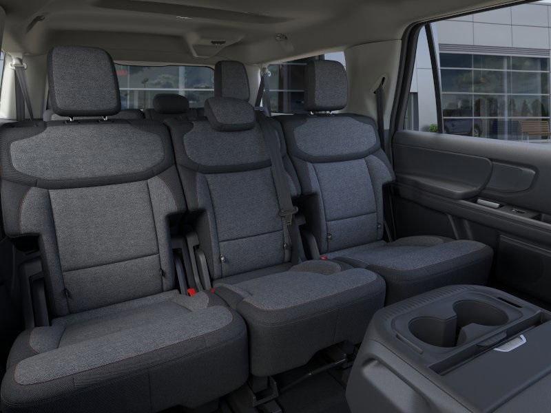 new 2025 Ford Expedition Max car, priced at $63,995