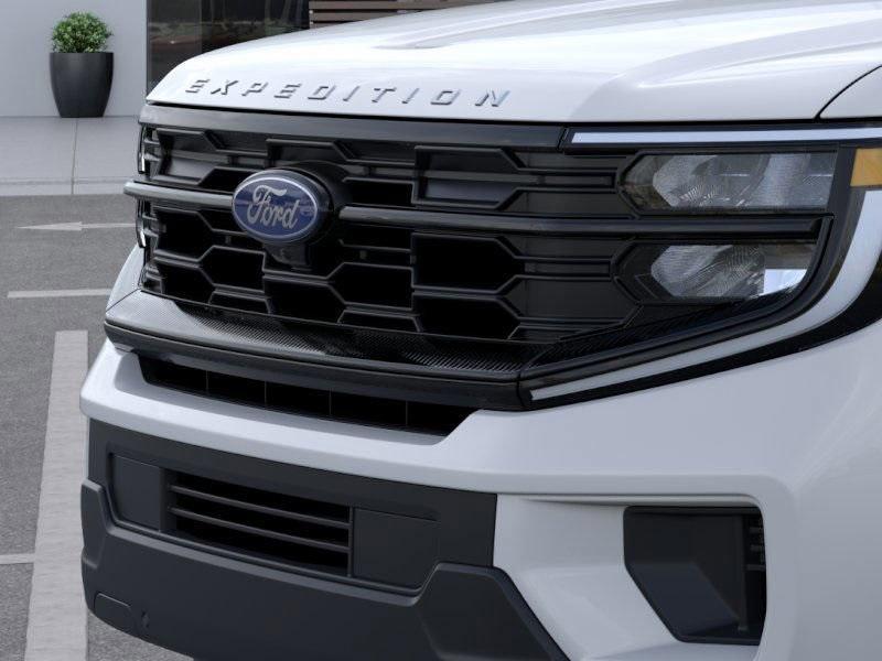 new 2025 Ford Expedition Max car, priced at $63,995