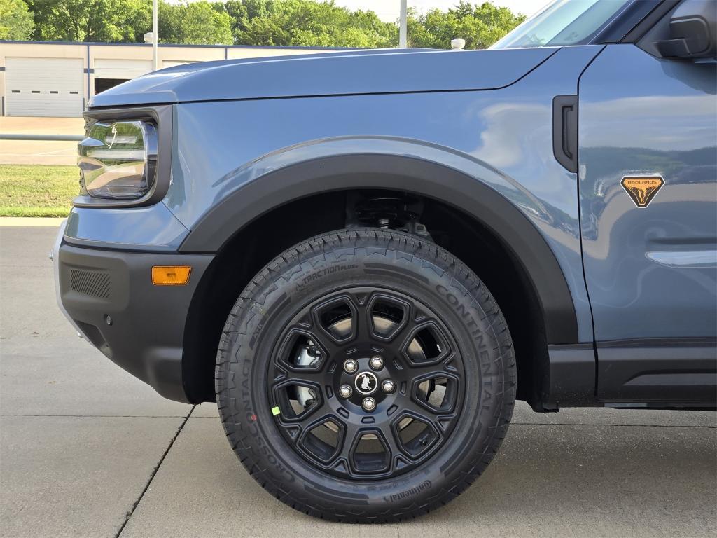 new 2025 Ford Bronco Sport car, priced at $40,415