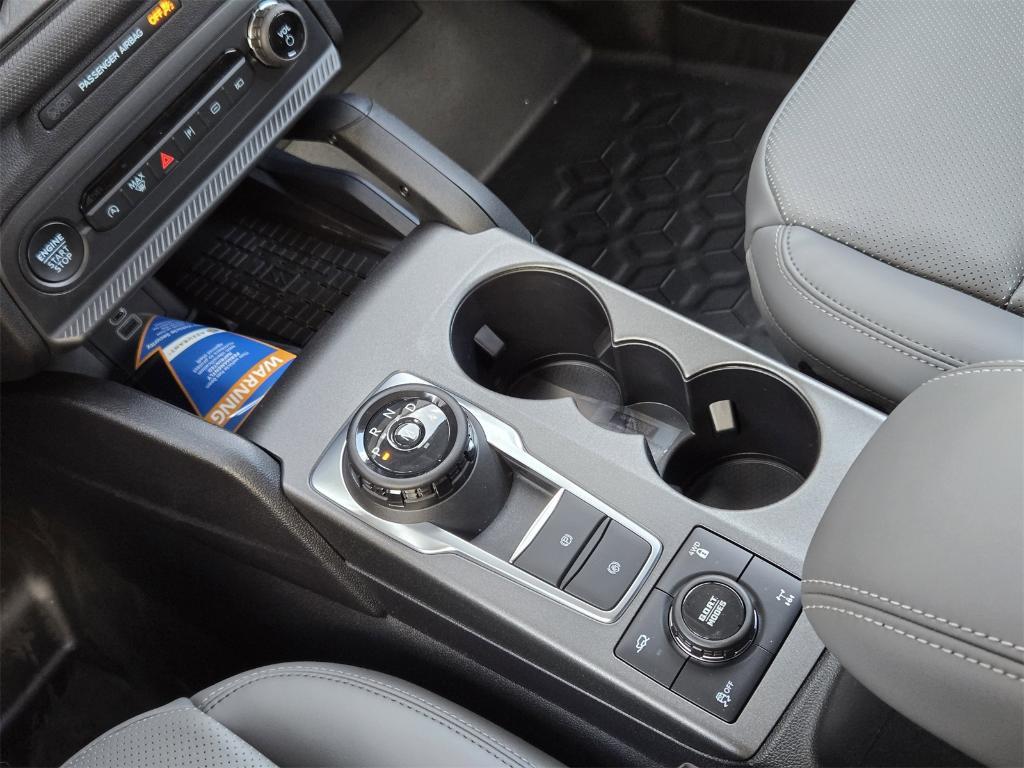 new 2025 Ford Bronco Sport car, priced at $40,415
