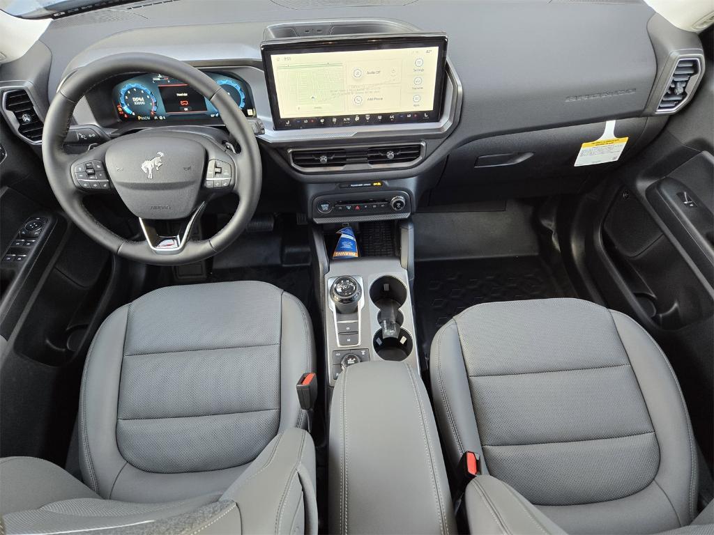 new 2025 Ford Bronco Sport car, priced at $40,415