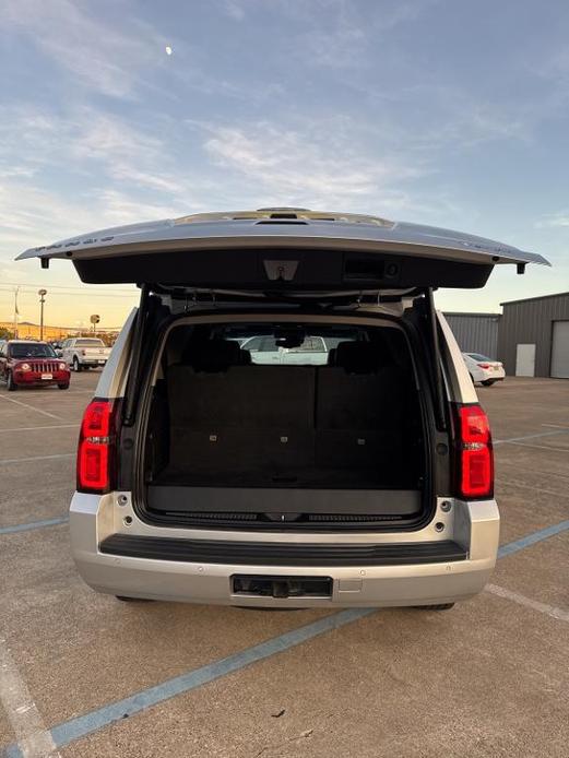 used 2019 Chevrolet Tahoe car, priced at $31,500