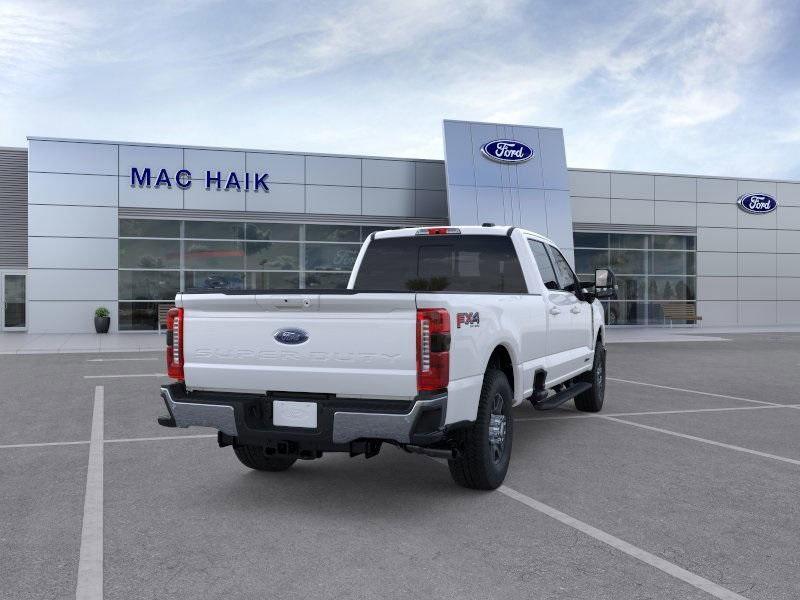 new 2026 Ford F-350 car, priced at $86,395