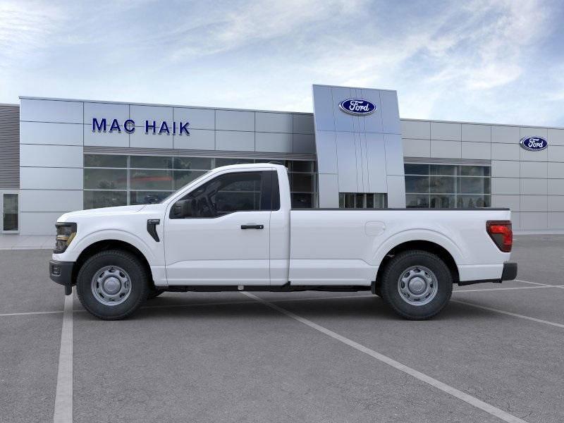 new 2024 Ford F-150 car, priced at $34,565