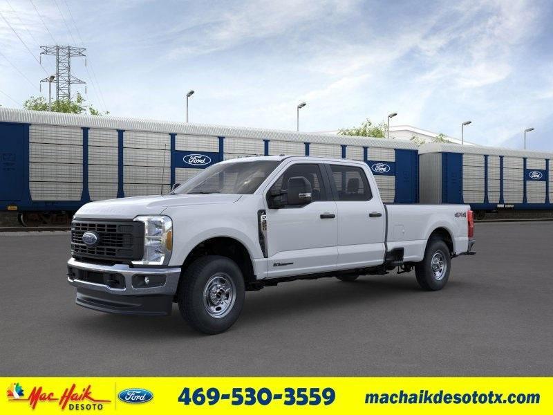 new 2024 Ford F-350 car, priced at $58,195