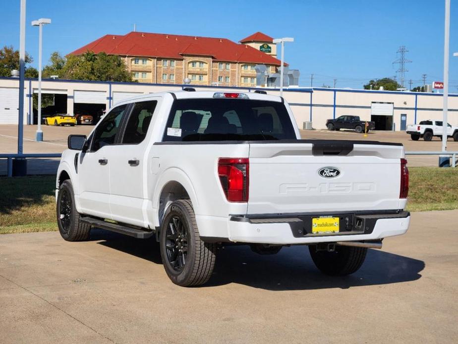 new 2024 Ford F-150 car, priced at $39,415