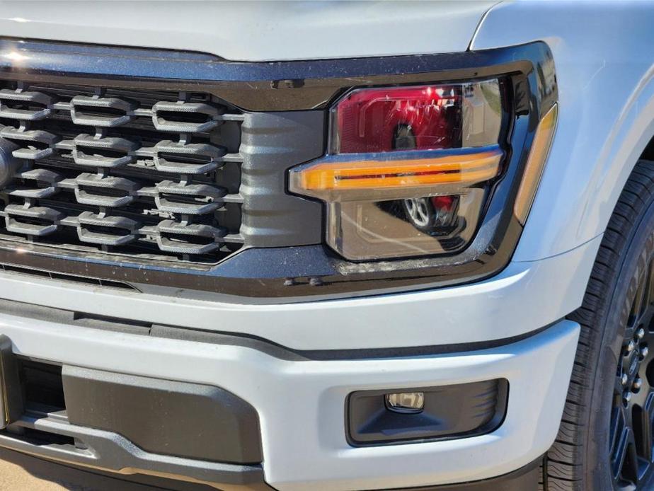 new 2024 Ford F-150 car, priced at $39,415