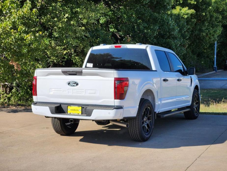 new 2024 Ford F-150 car, priced at $39,415