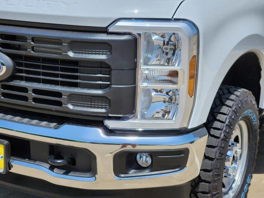 new 2024 Ford F-250 car, priced at $48,175