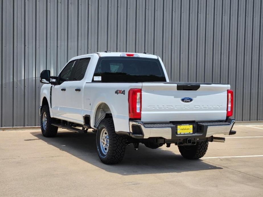 new 2024 Ford F-250 car, priced at $48,175