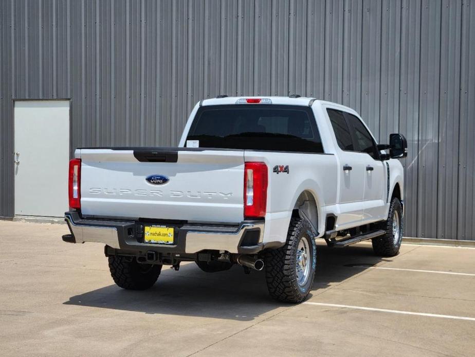 new 2024 Ford F-250 car, priced at $48,175