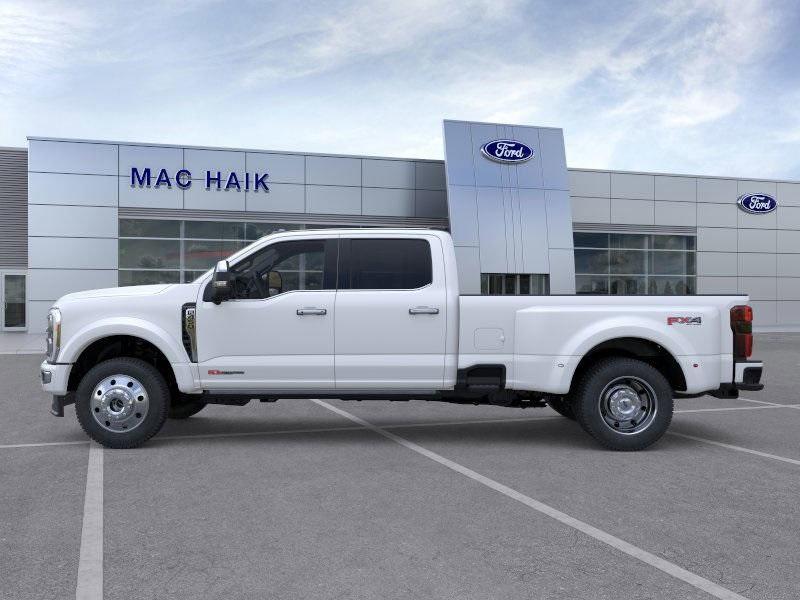 new 2026 Ford F-450 car, priced at $110,750