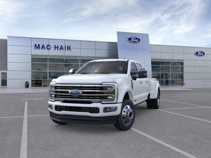 new 2026 Ford F-450 car, priced at $110,750