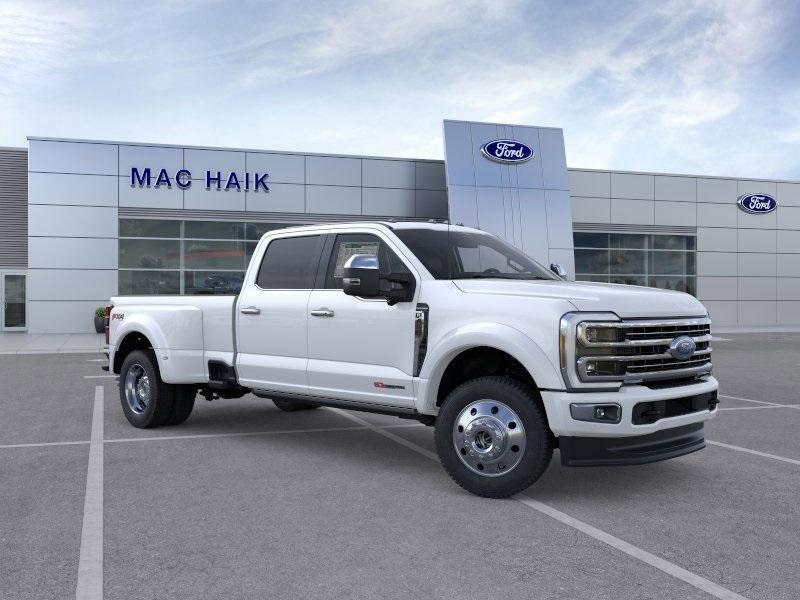 new 2026 Ford F-450 car, priced at $110,750