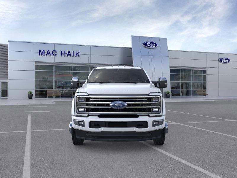 new 2026 Ford F-450 car, priced at $110,750