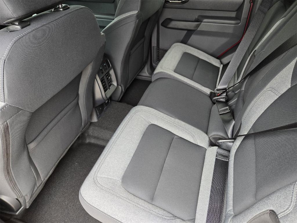 new 2025 Ford Bronco car, priced at $42,140