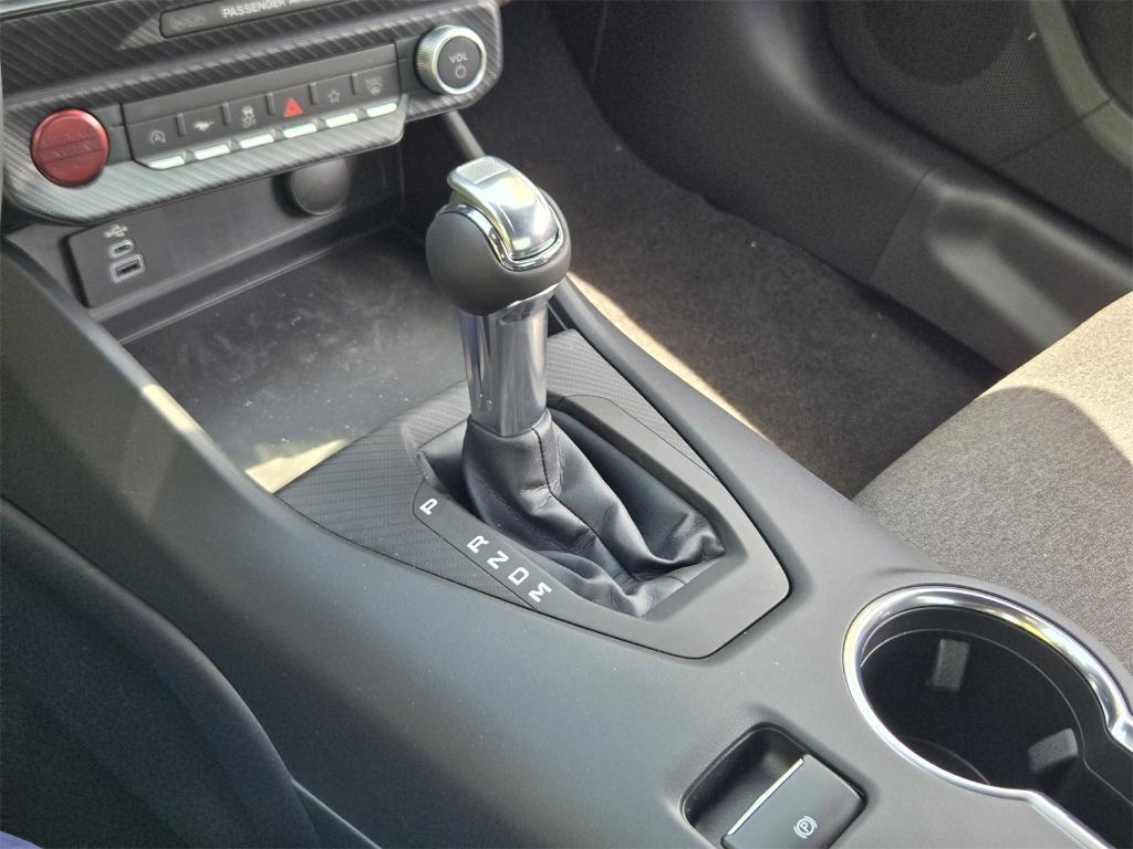 new 2025 Ford Mustang car, priced at $49,445