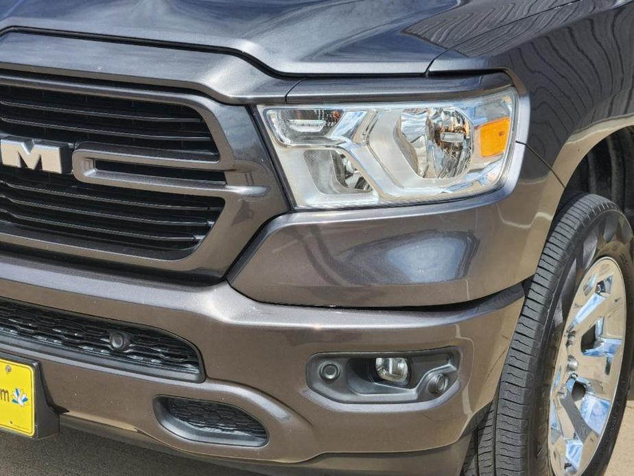 used 2019 Ram 1500 car, priced at $31,990