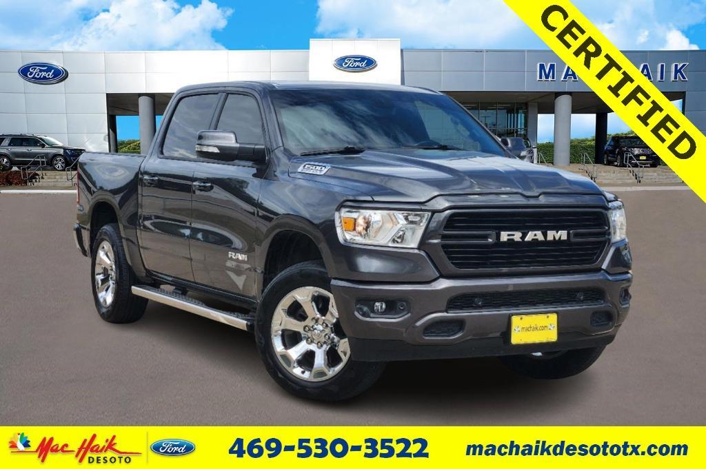 used 2019 Ram 1500 car, priced at $31,990