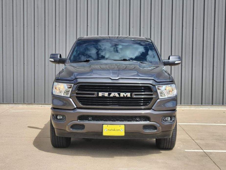 used 2019 Ram 1500 car, priced at $31,990