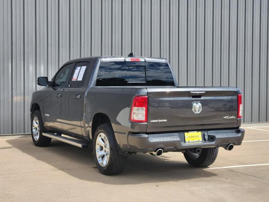 used 2019 Ram 1500 car, priced at $31,990