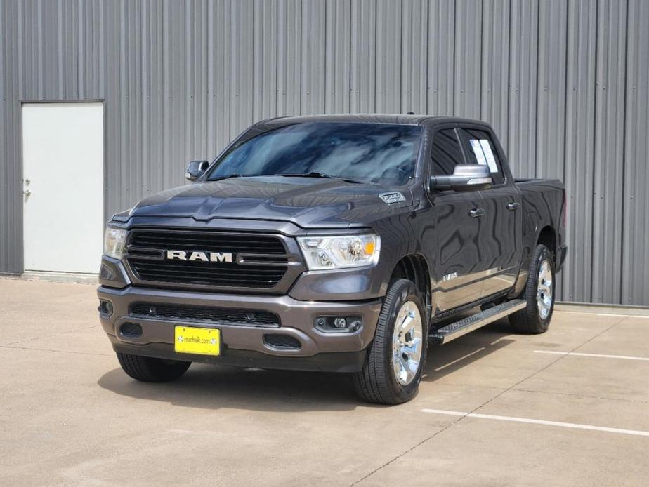 used 2019 Ram 1500 car, priced at $31,990