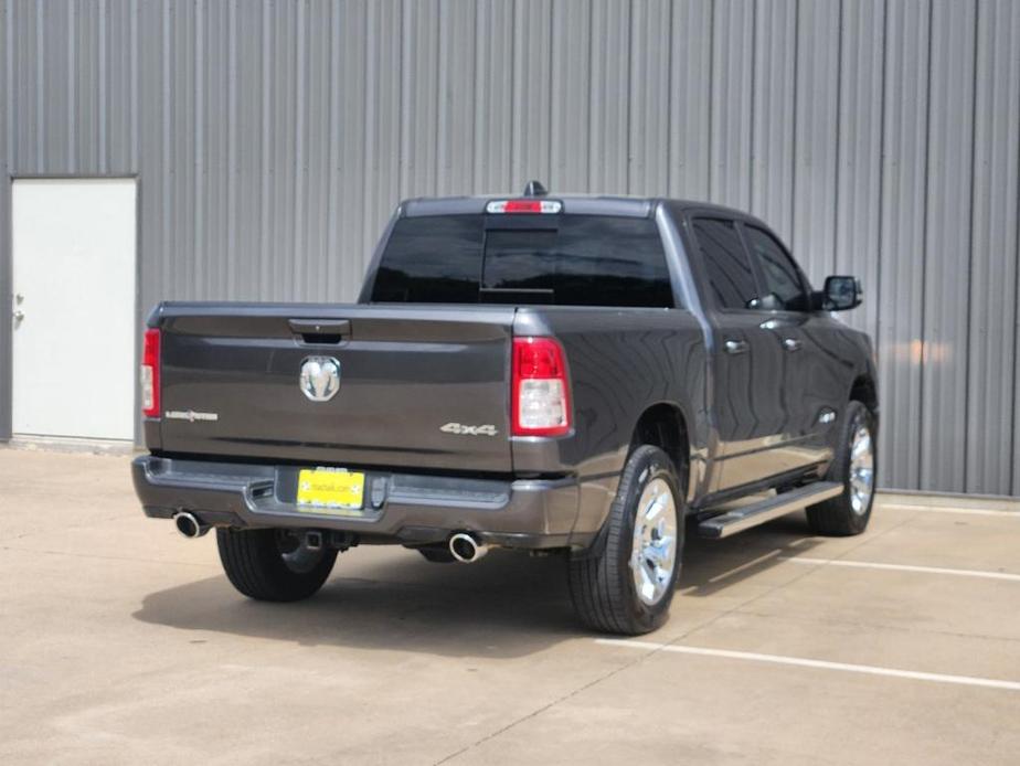 used 2019 Ram 1500 car, priced at $31,990