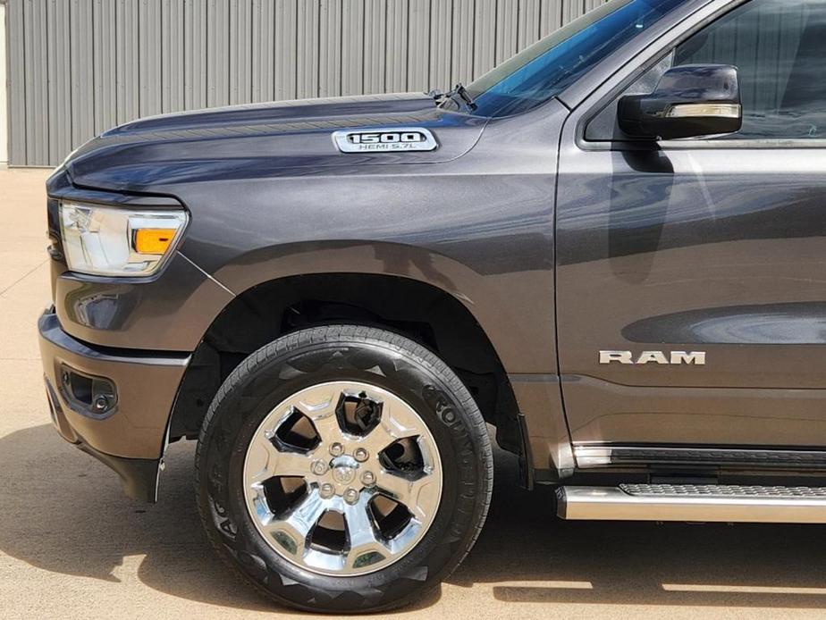 used 2019 Ram 1500 car, priced at $31,990