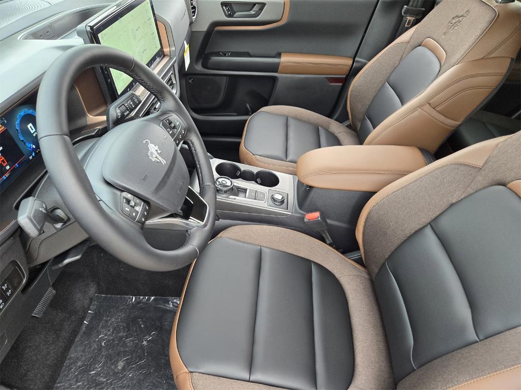 new 2025 Ford Bronco Sport car, priced at $34,985