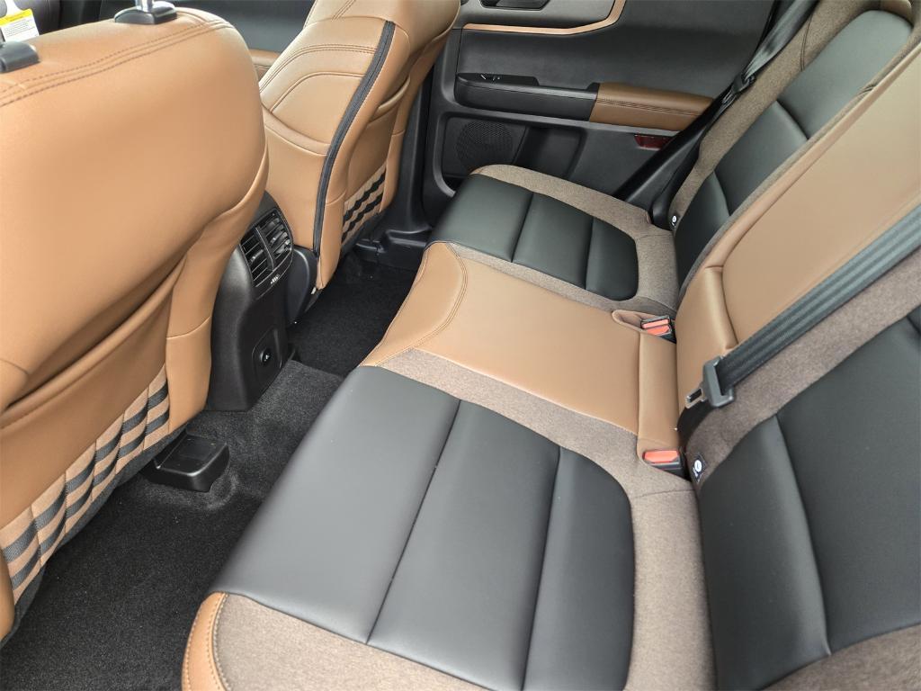 new 2025 Ford Bronco Sport car, priced at $34,985