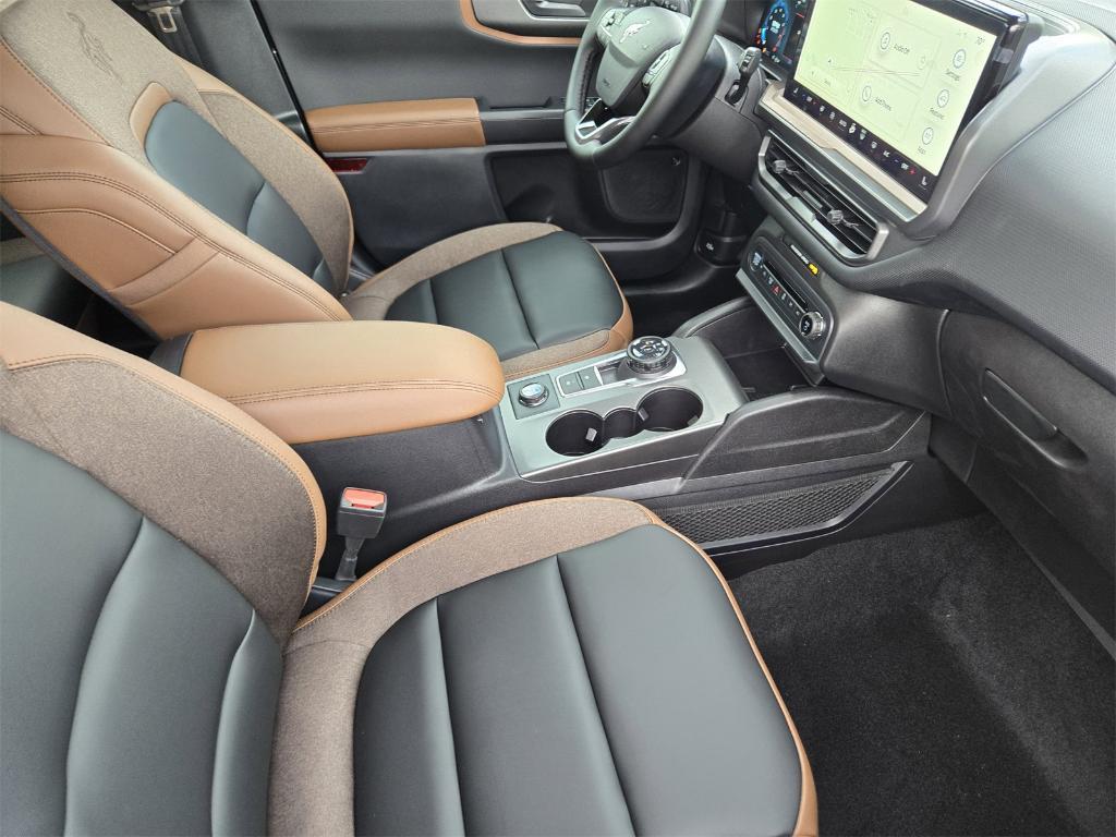 new 2025 Ford Bronco Sport car, priced at $34,985