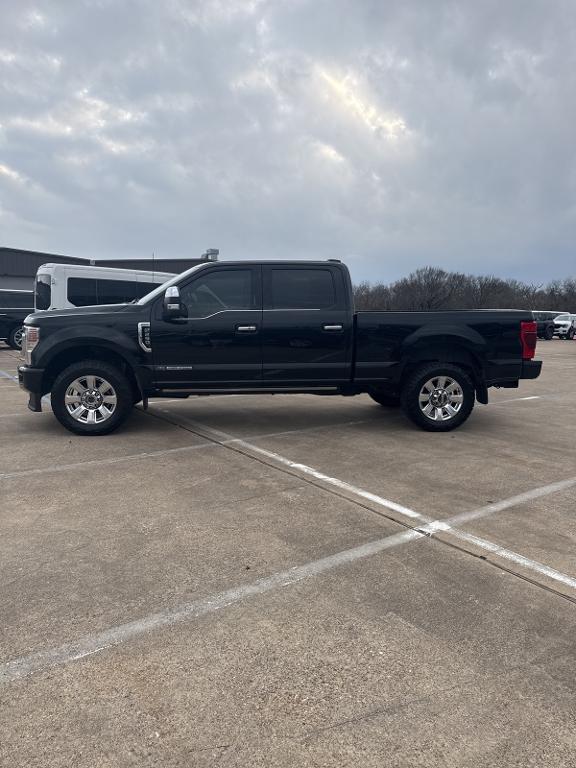 used 2022 Ford F-250 car, priced at $65,710