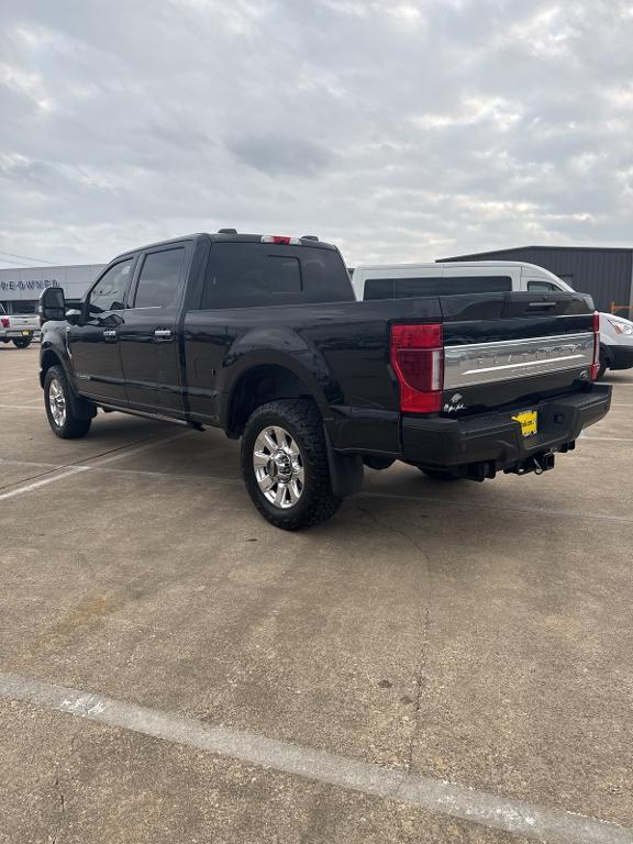 used 2022 Ford F-250 car, priced at $65,710