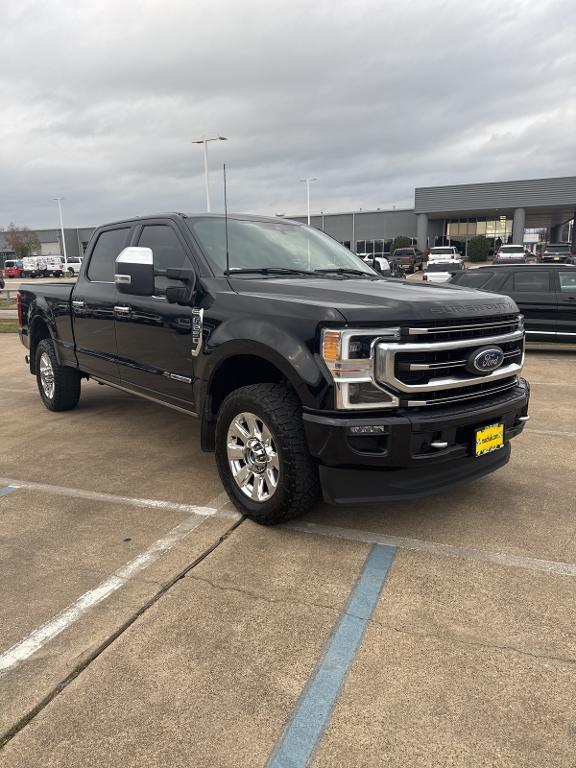 used 2022 Ford F-250 car, priced at $65,710