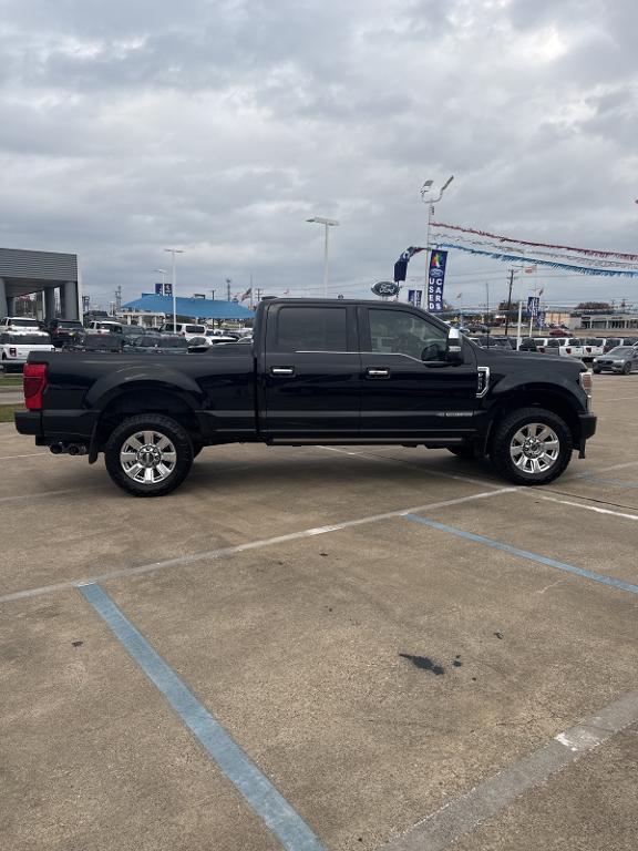 used 2022 Ford F-250 car, priced at $65,710