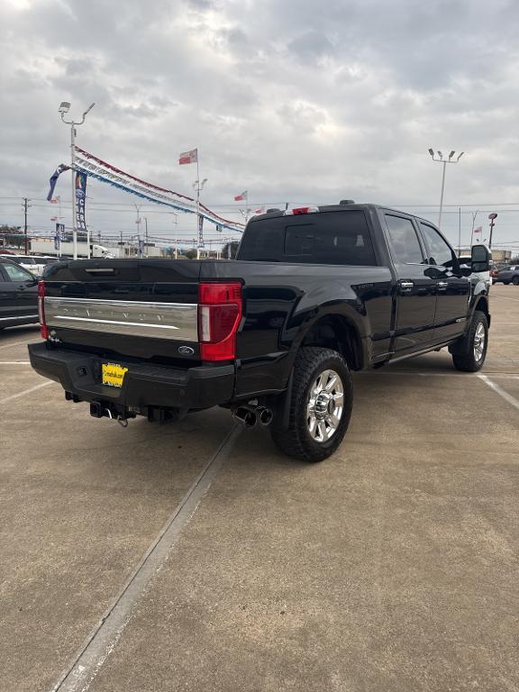 used 2022 Ford F-250 car, priced at $65,710