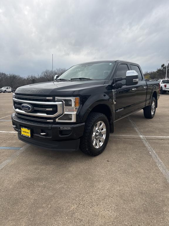 used 2022 Ford F-250 car, priced at $65,710