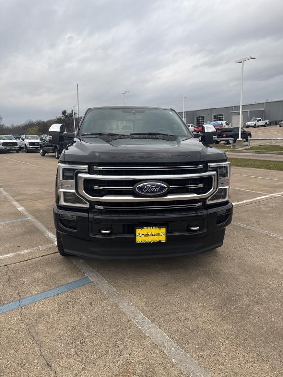 used 2022 Ford F-250 car, priced at $65,710