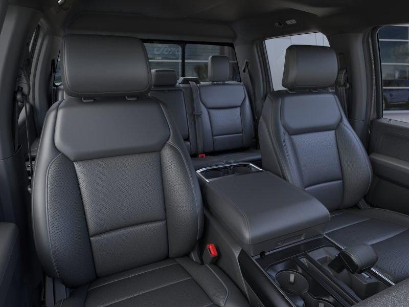 new 2025 Ford F-150 car, priced at $66,820