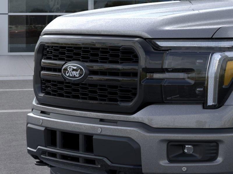 new 2025 Ford F-150 car, priced at $66,820