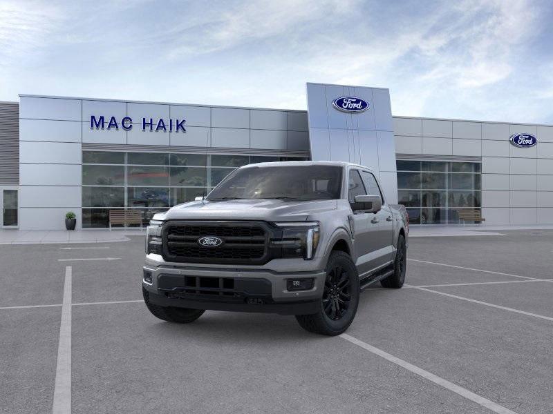 new 2025 Ford F-150 car, priced at $66,820