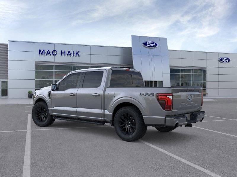new 2025 Ford F-150 car, priced at $66,820