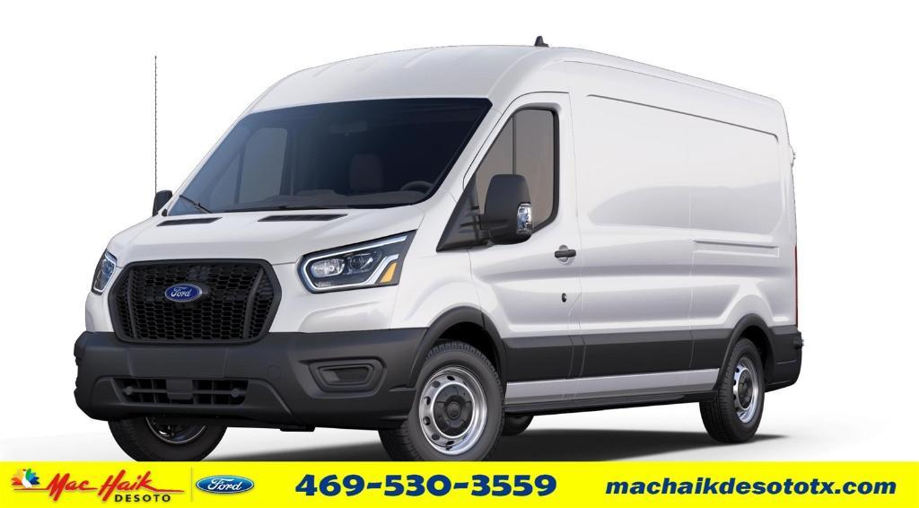 new 2024 Ford Transit-150 car, priced at $52,845